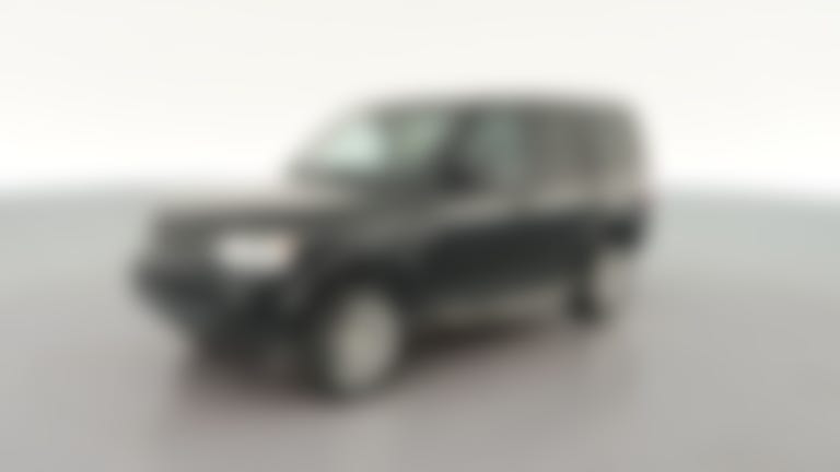 2016 Land Rover LR4 vehicle photo