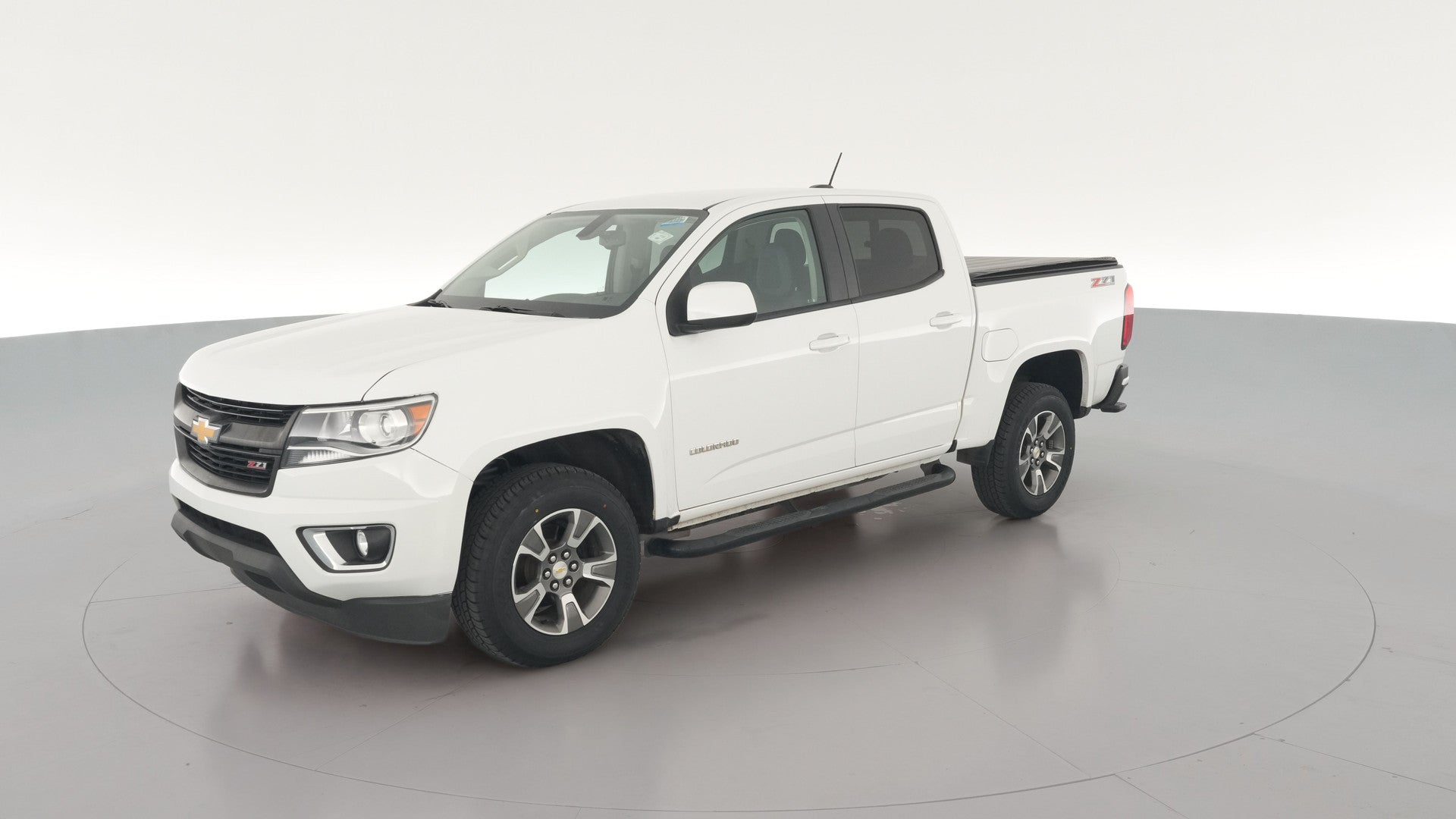 2020 Chevrolet Colorado Crew Cab vehicle photo