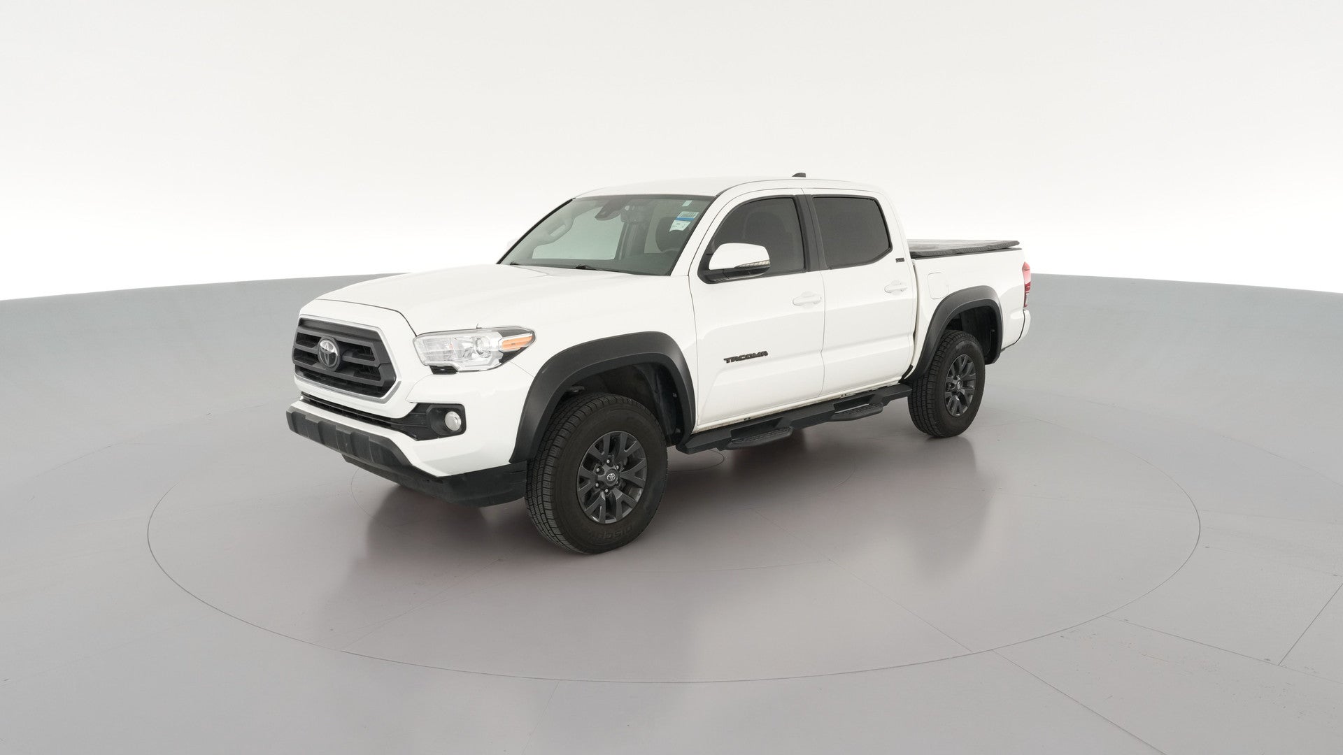 2022 Toyota Tacoma Double Cab vehicle photo