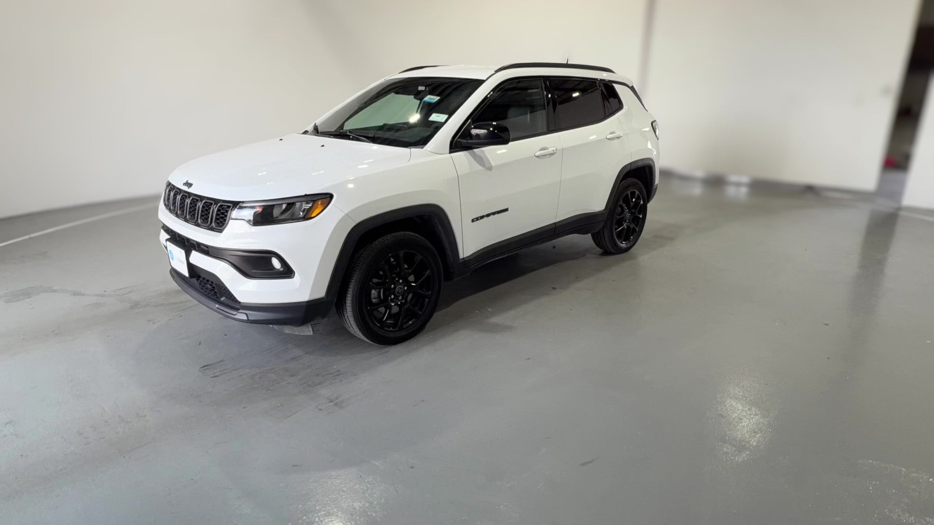 2026 Jeep Compass vehicle photo