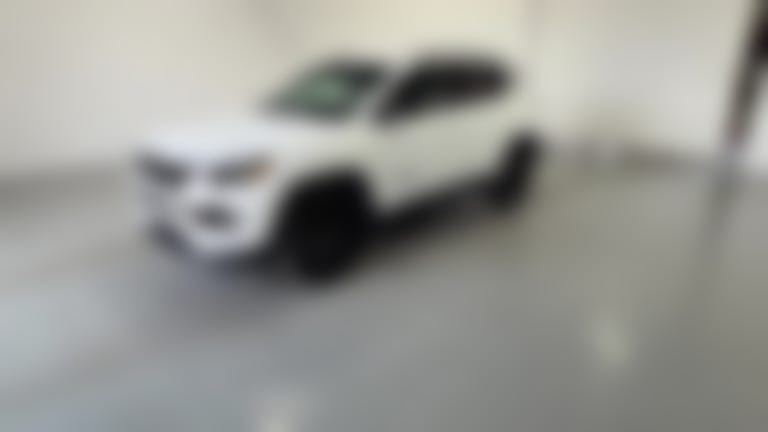 2026 Jeep Compass vehicle photo