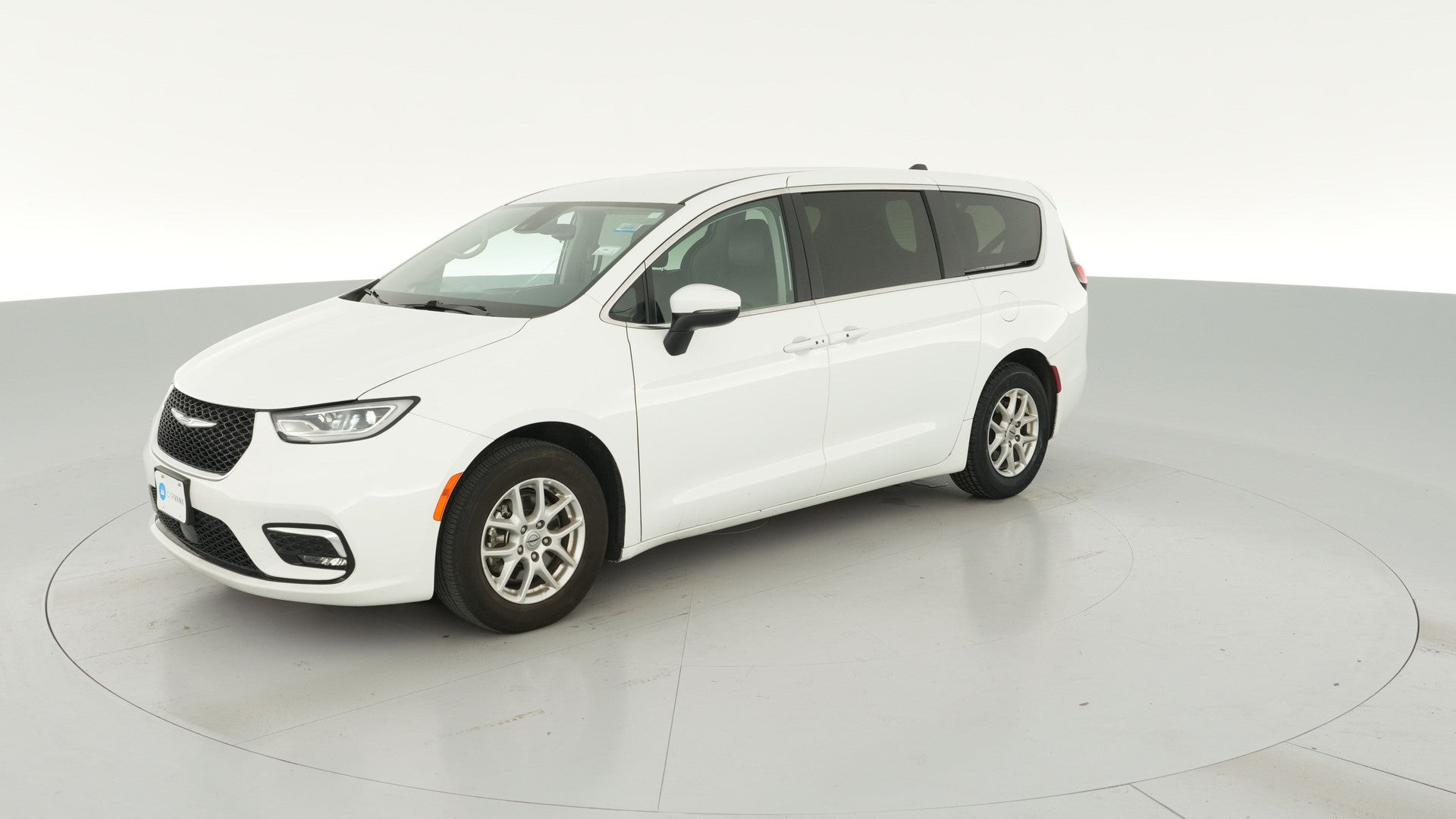2023 Chrysler Pacifica vehicle photo