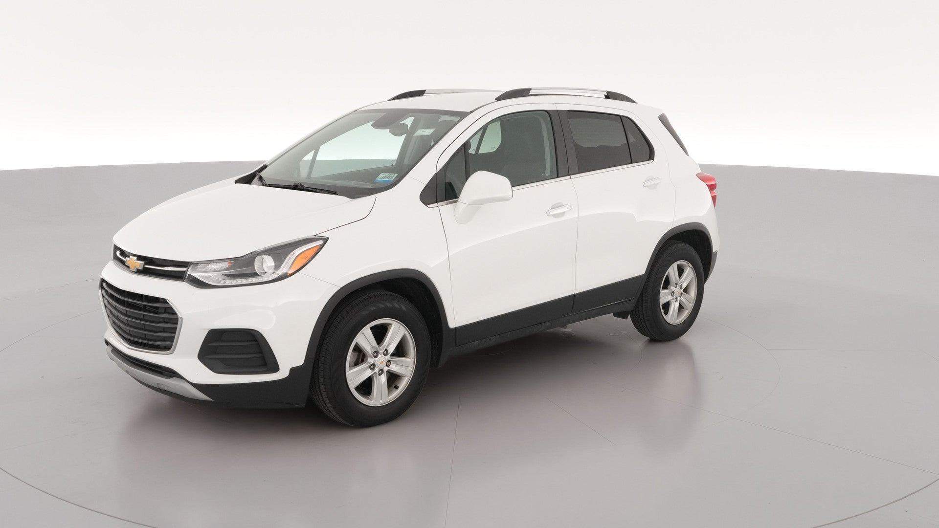 2020 Chevrolet Trax vehicle photo