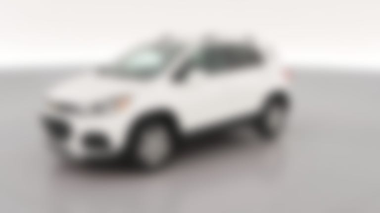 2020 Chevrolet Trax vehicle photo