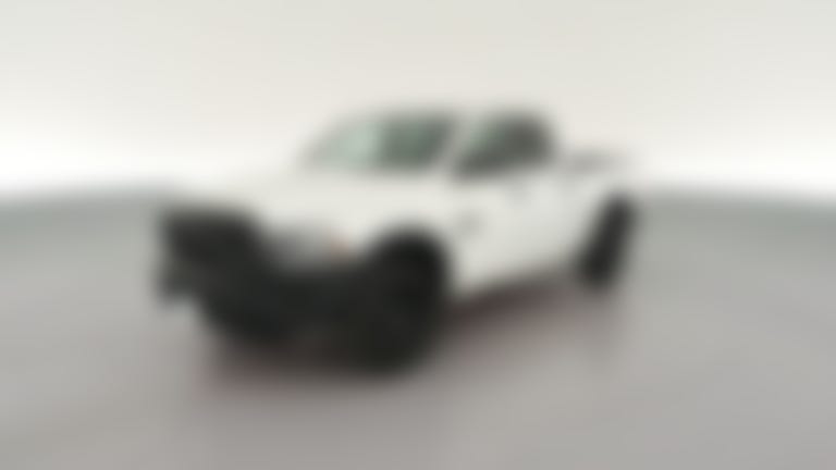 2022 Ram 1500 Classic Quad Cab vehicle photo