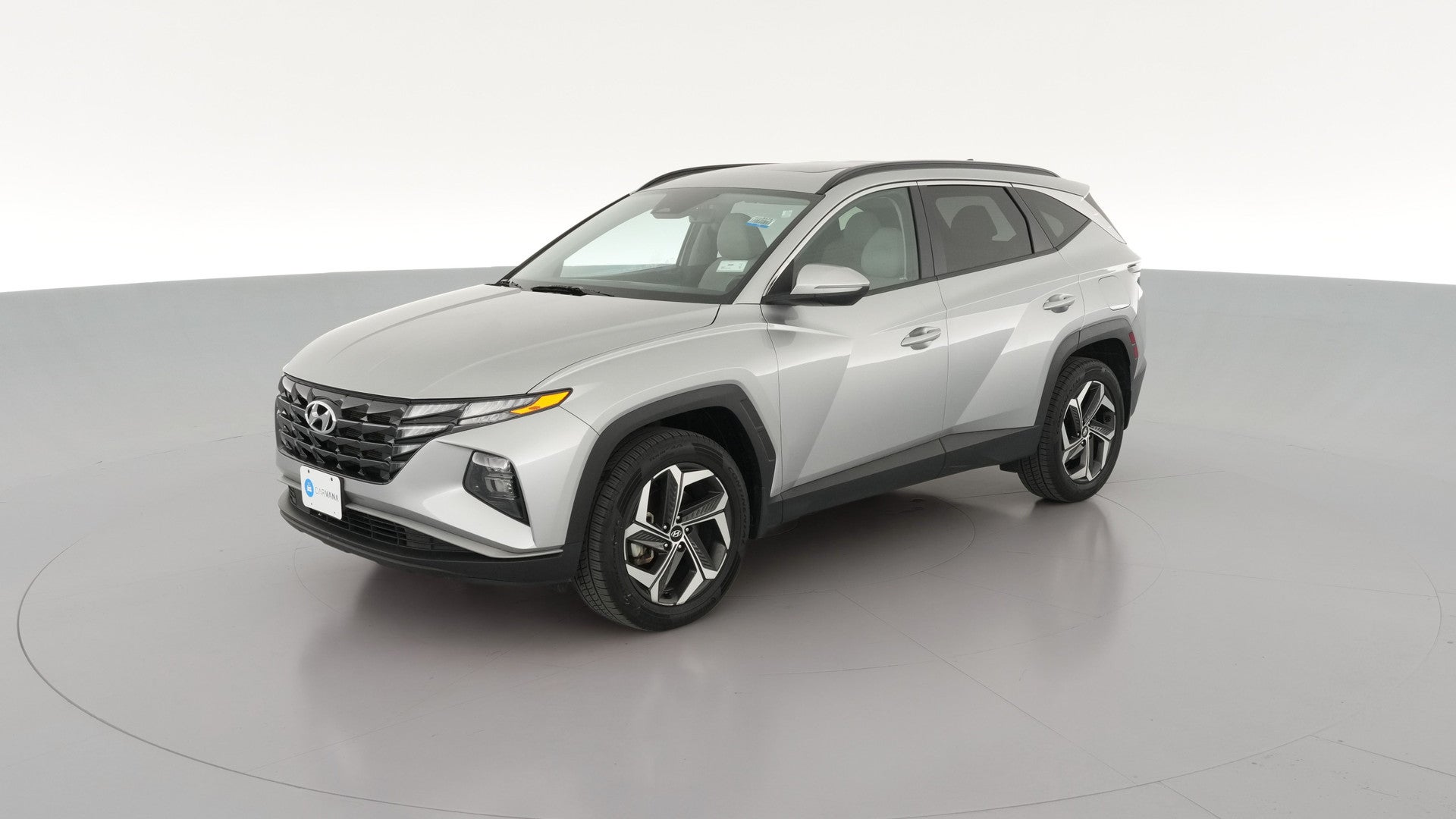 2023 Hyundai Tucson vehicle photo