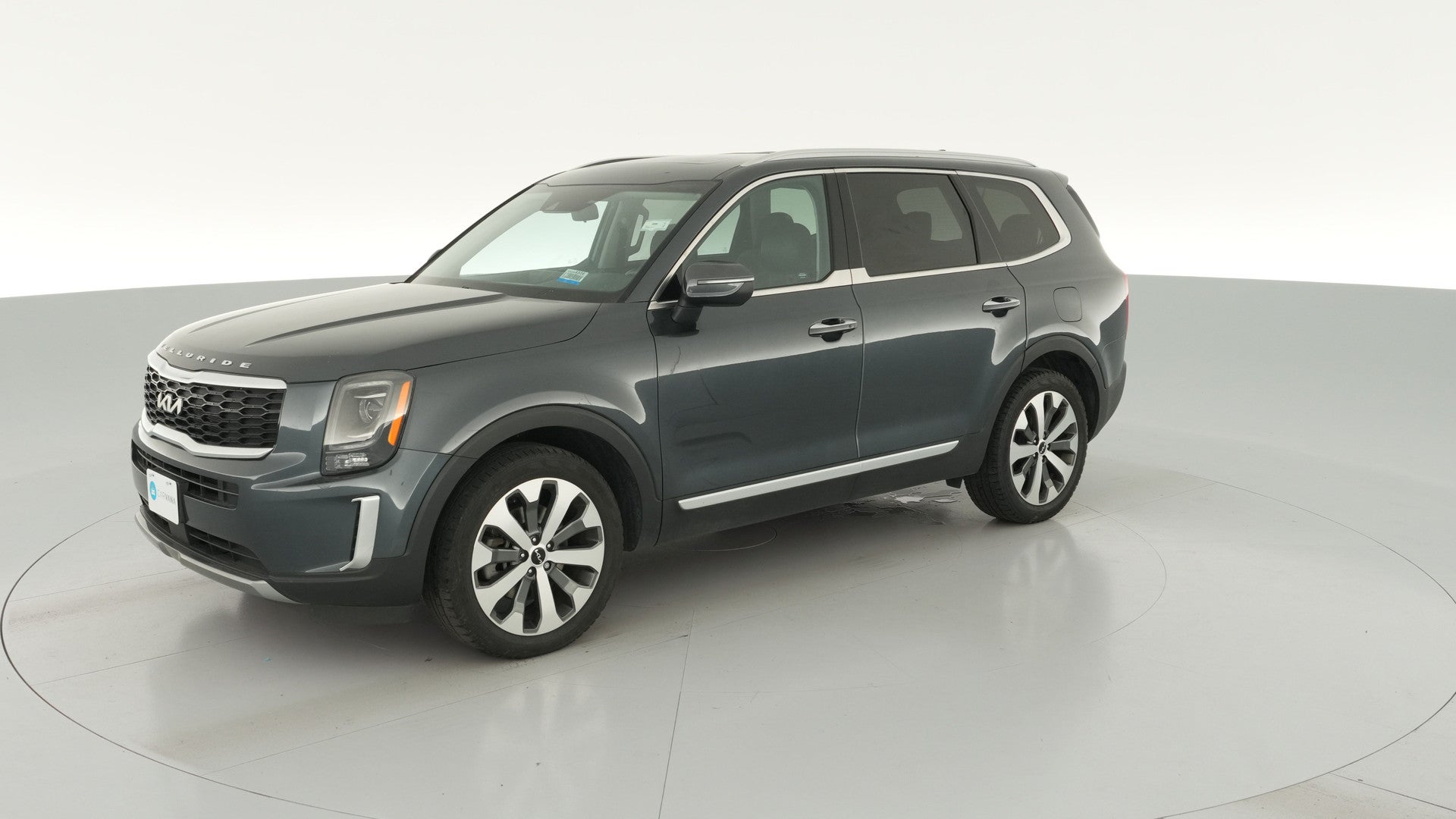 2022 Kia Telluride vehicle photo