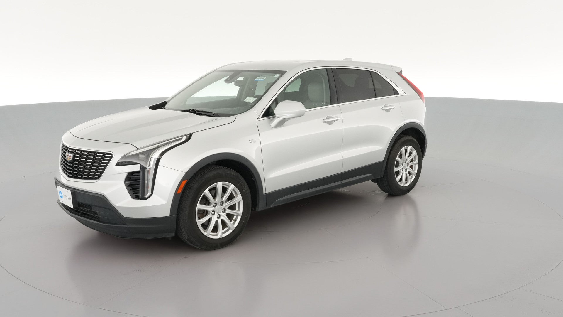 2019 Cadillac XT4 vehicle photo