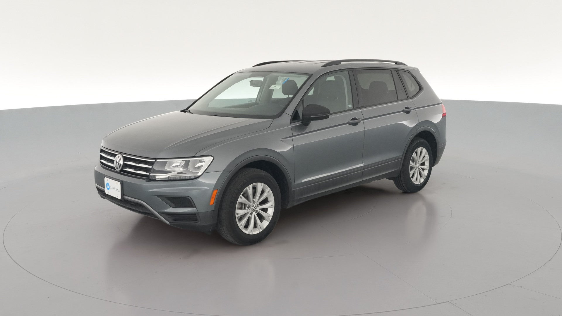 2019 Volkswagen Tiguan vehicle photo