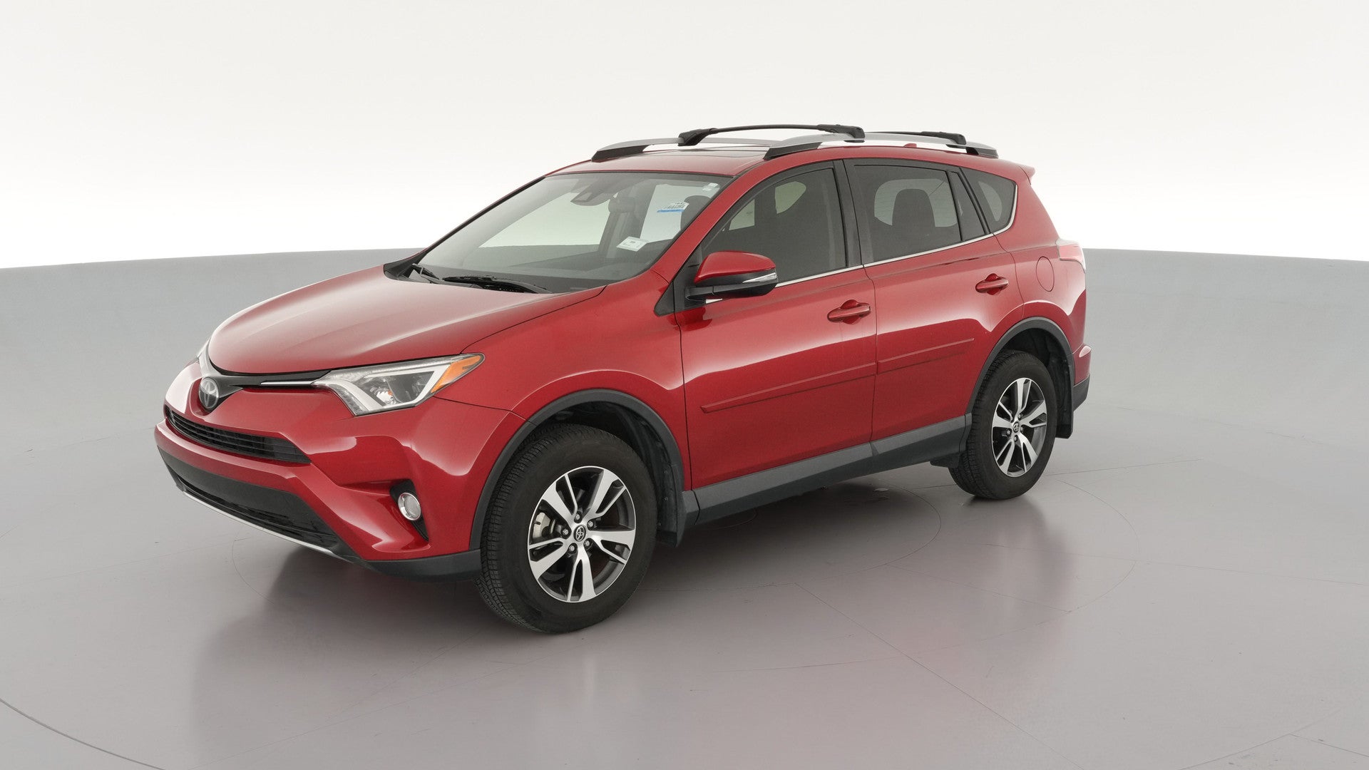 2017 Toyota RAV4 vehicle photo