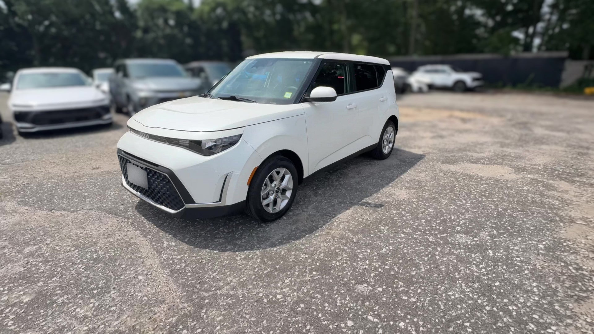 2025 Kia Soul vehicle photo
