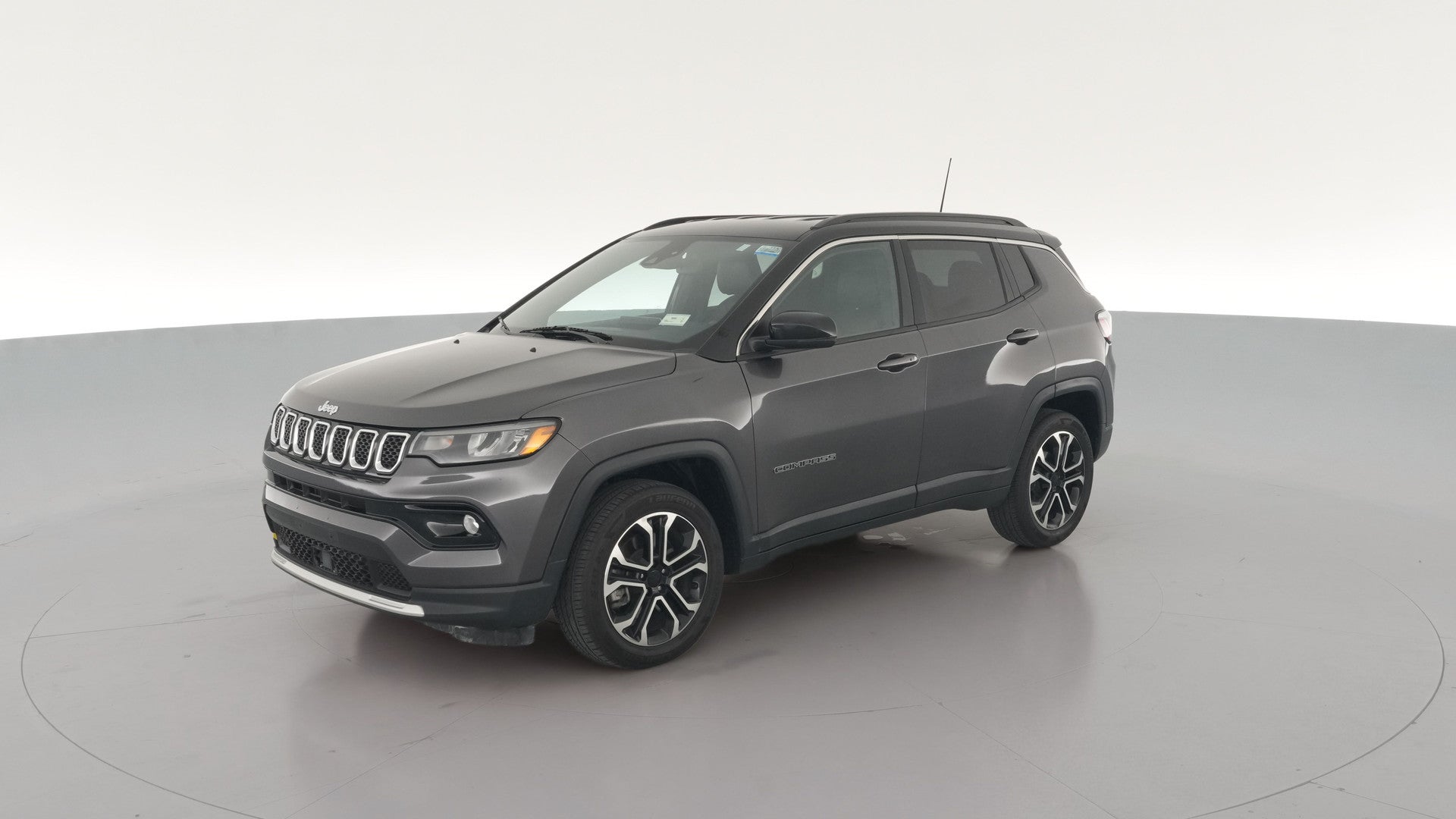 2023 Jeep Compass vehicle photo