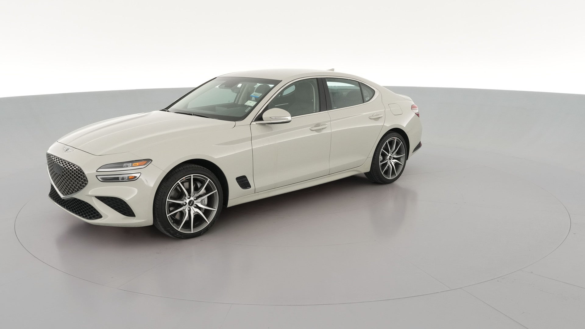 2026 Genesis G70 vehicle photo
