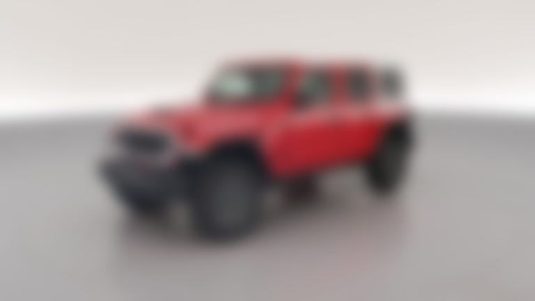 2026 Jeep Wrangler 4 Door vehicle photo