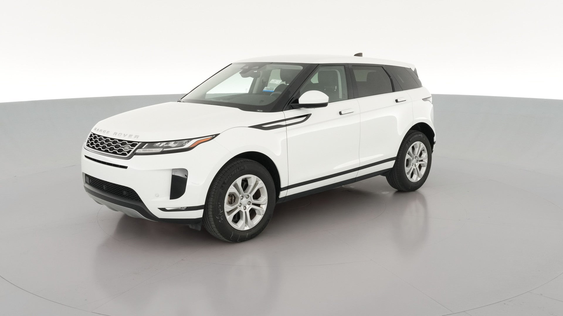 2023 Land Rover Range Rover Evoque vehicle photo