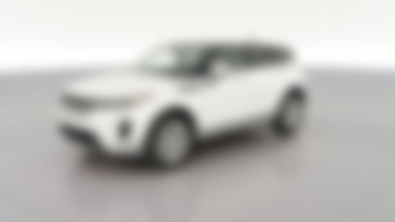 2023 Land Rover Range Rover Evoque vehicle photo