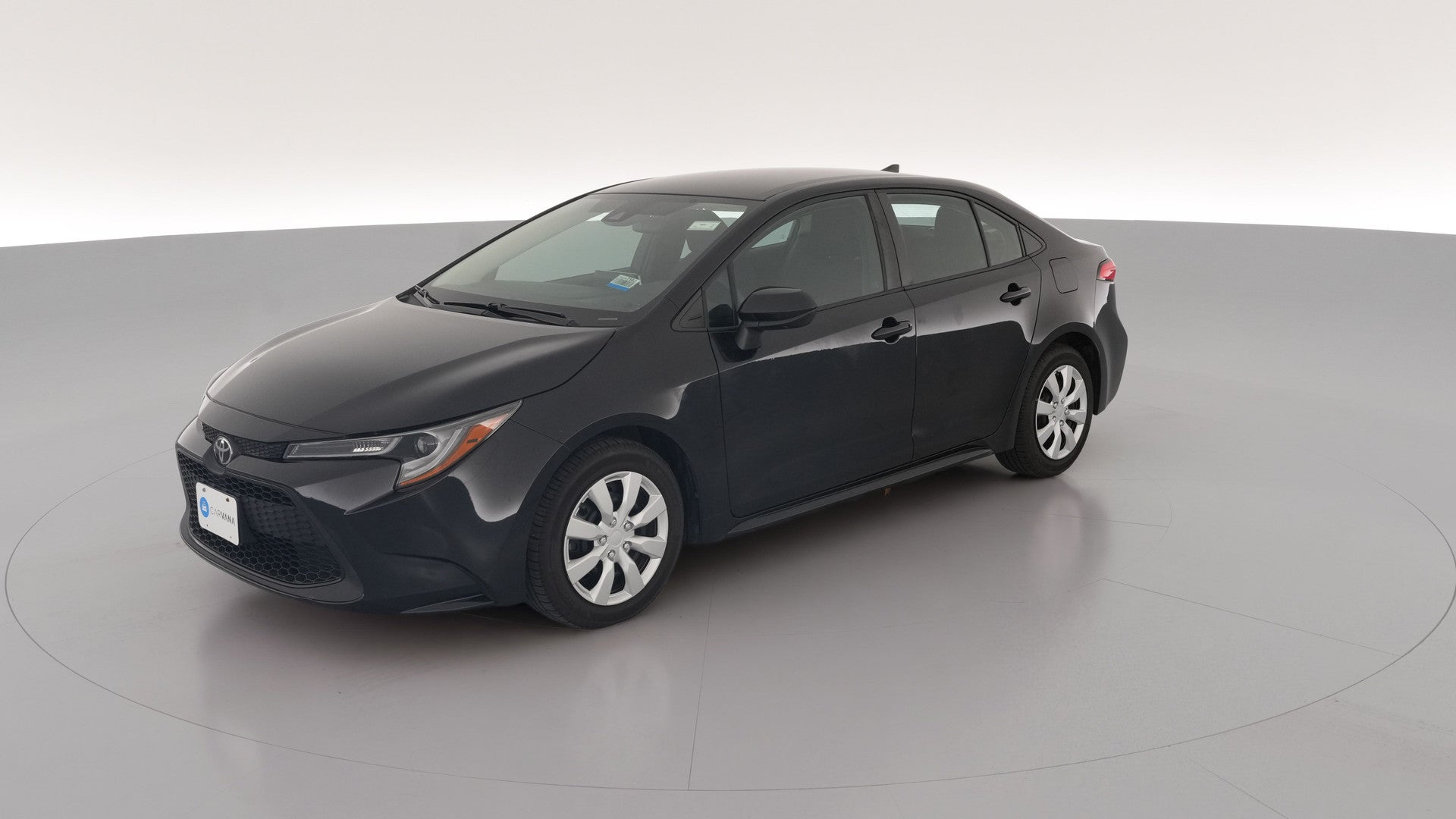 2020 Toyota Corolla vehicle photo