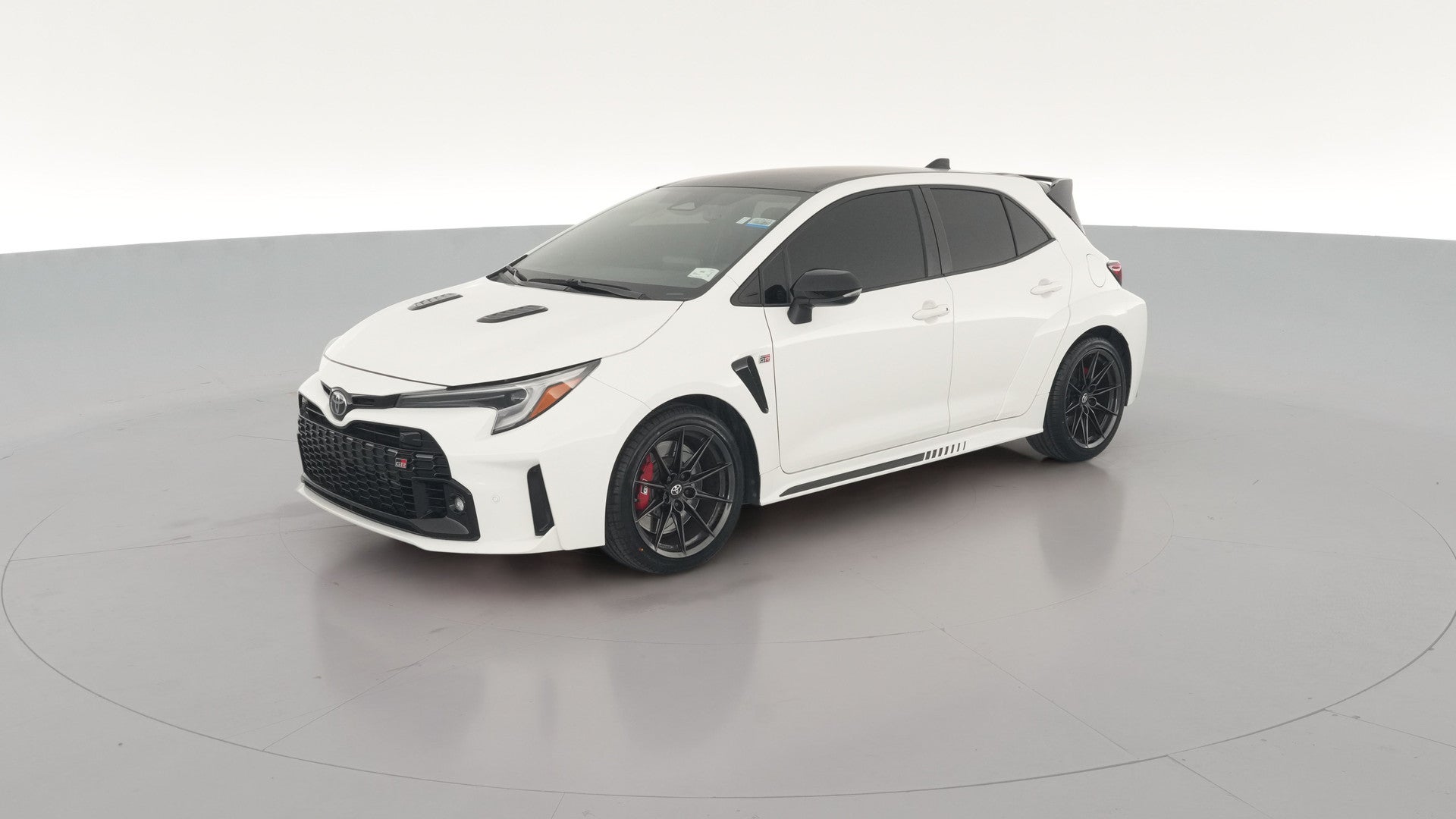 2024 Toyota GR Corolla vehicle photo
