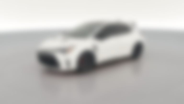 2024 Toyota GR Corolla vehicle photo