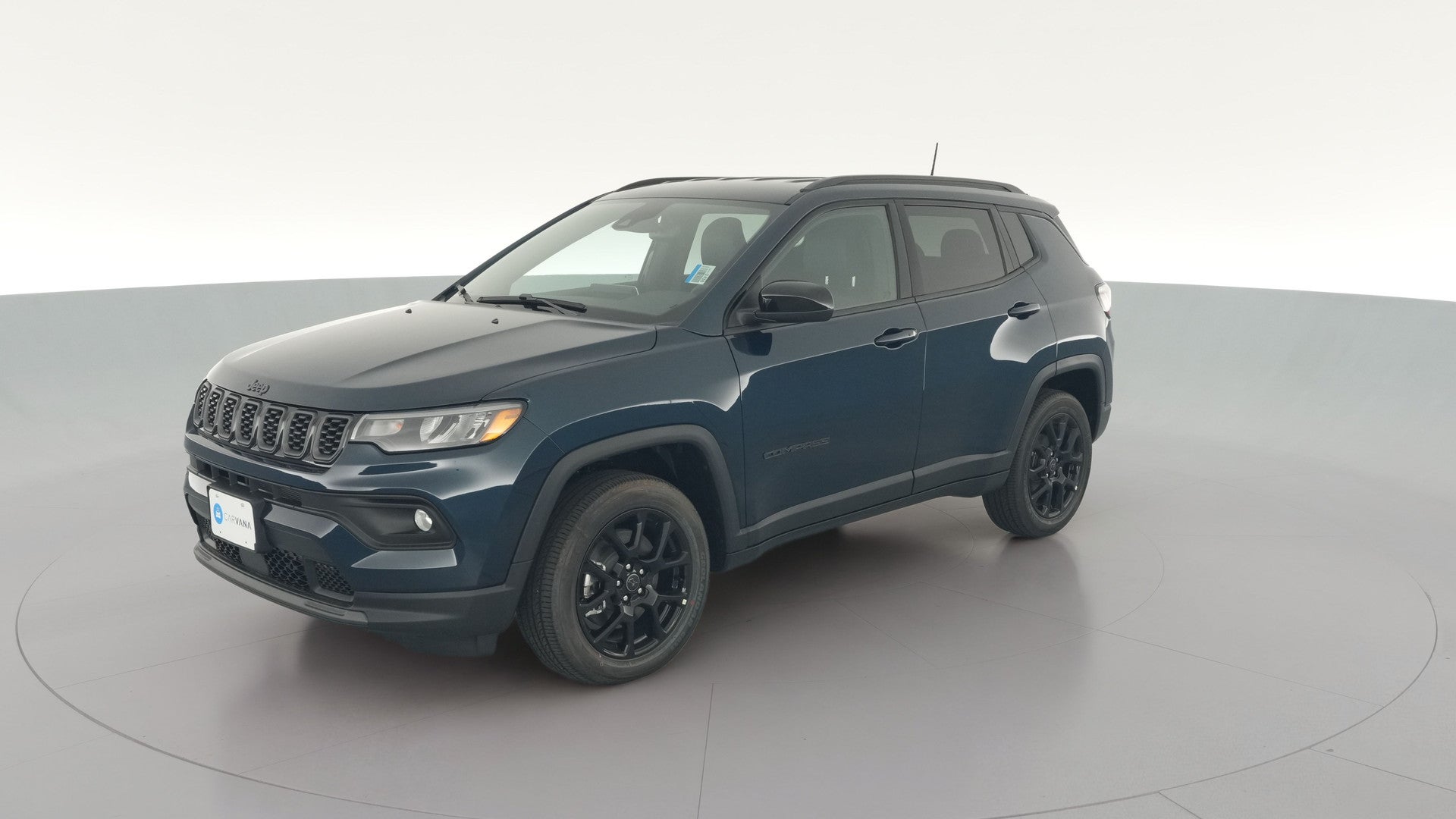 2026 Jeep Compass vehicle photo