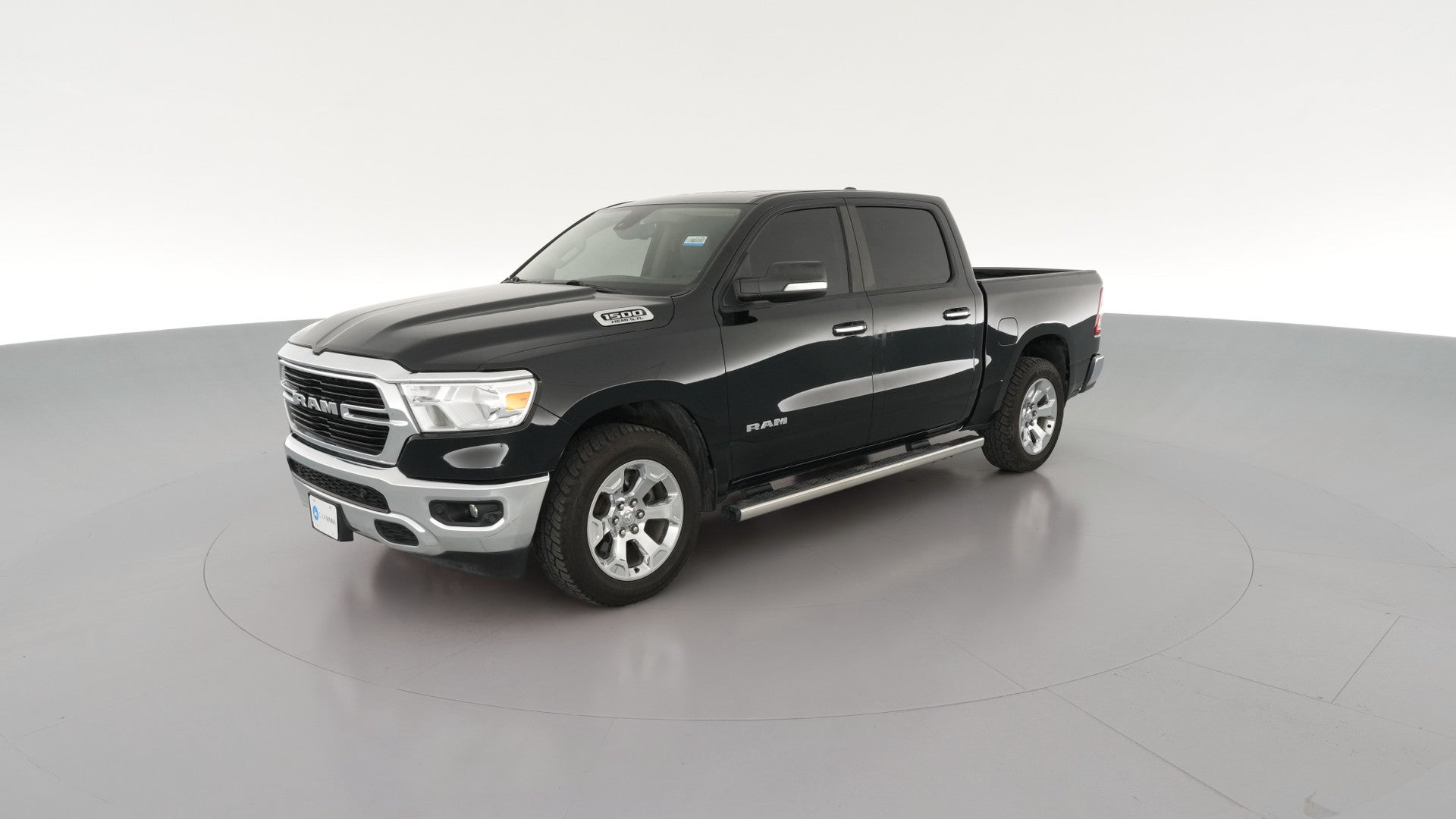 2019 Ram 1500 Crew Cab vehicle photo