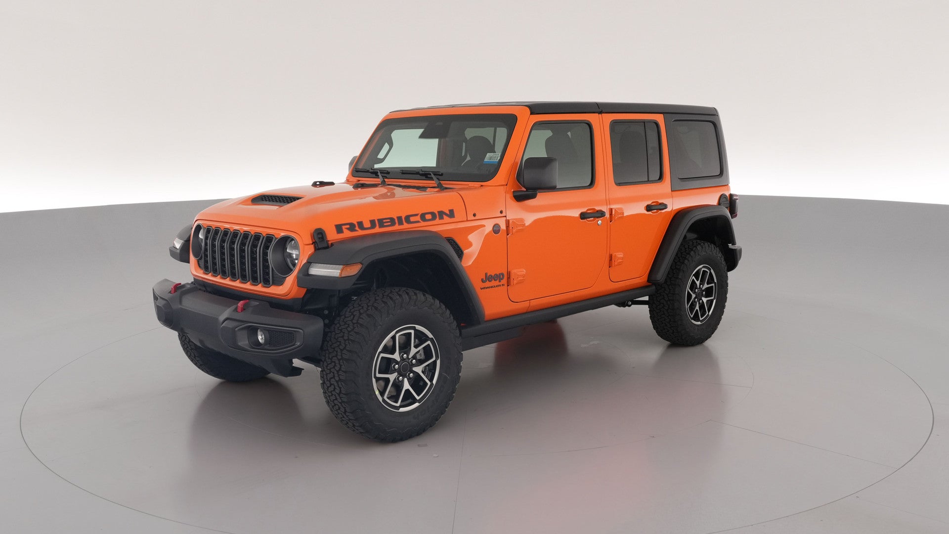 2026 Jeep Wrangler 4 Door vehicle photo