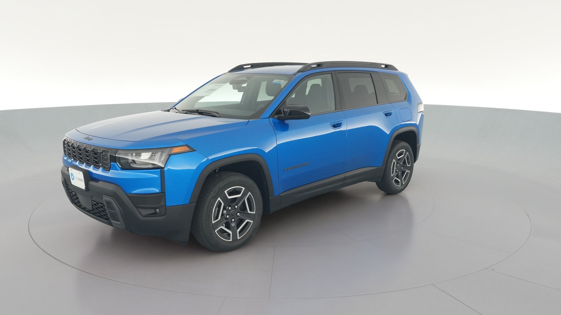 2026 Jeep Cherokee vehicle photo