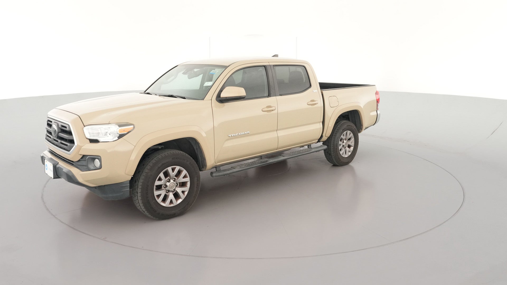 2019 Toyota Tacoma Double Cab vehicle photo
