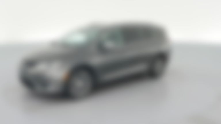 2018 Chrysler Pacifica vehicle photo