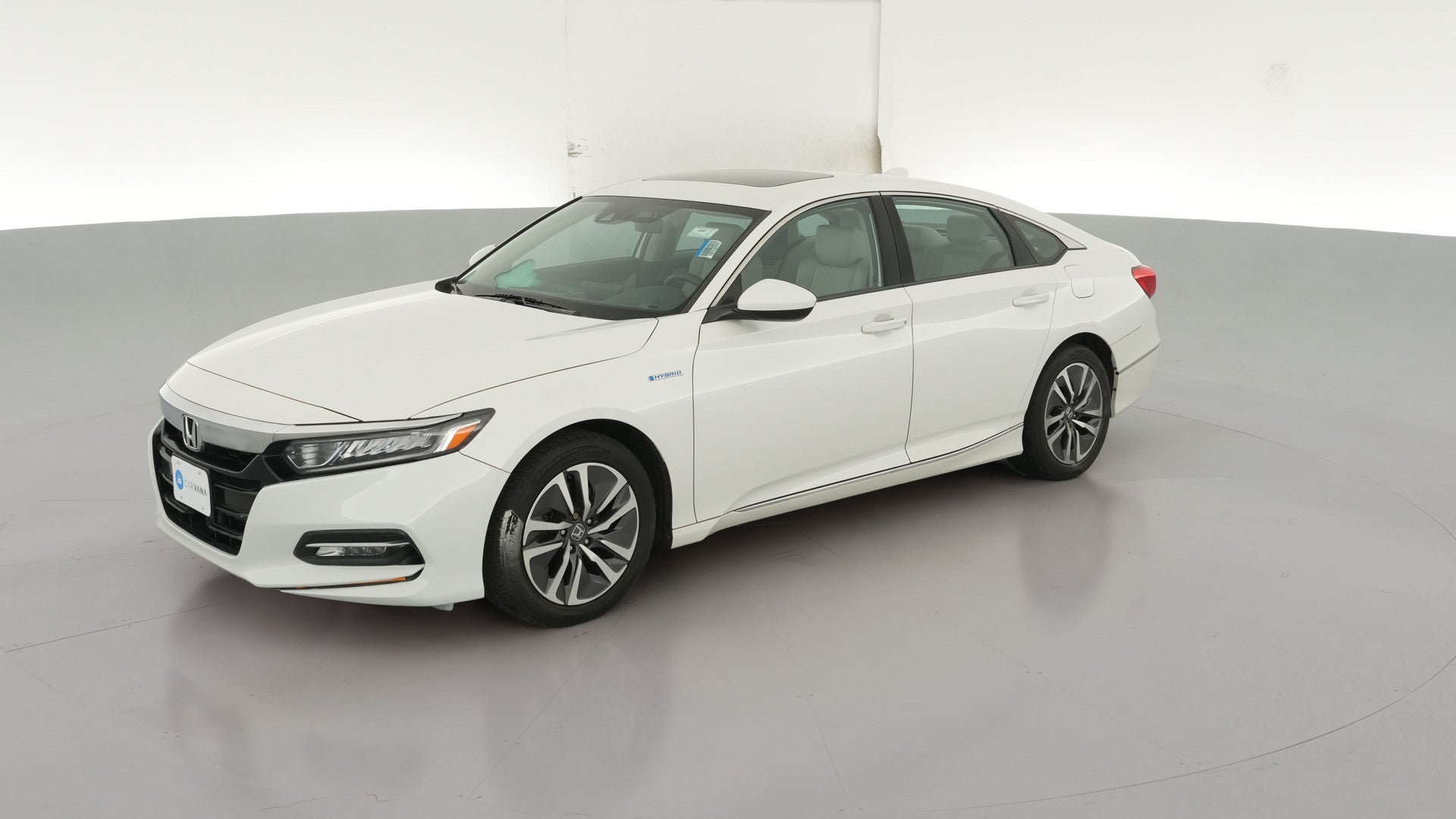 2019 Honda Accord Hybrid vehicle photo