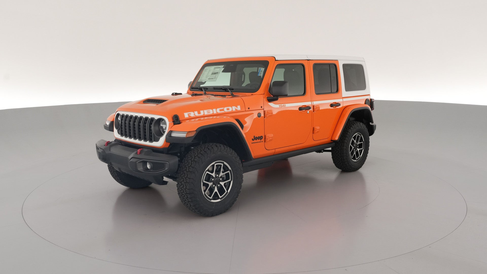 2026 Jeep Wrangler 4 Door vehicle photo