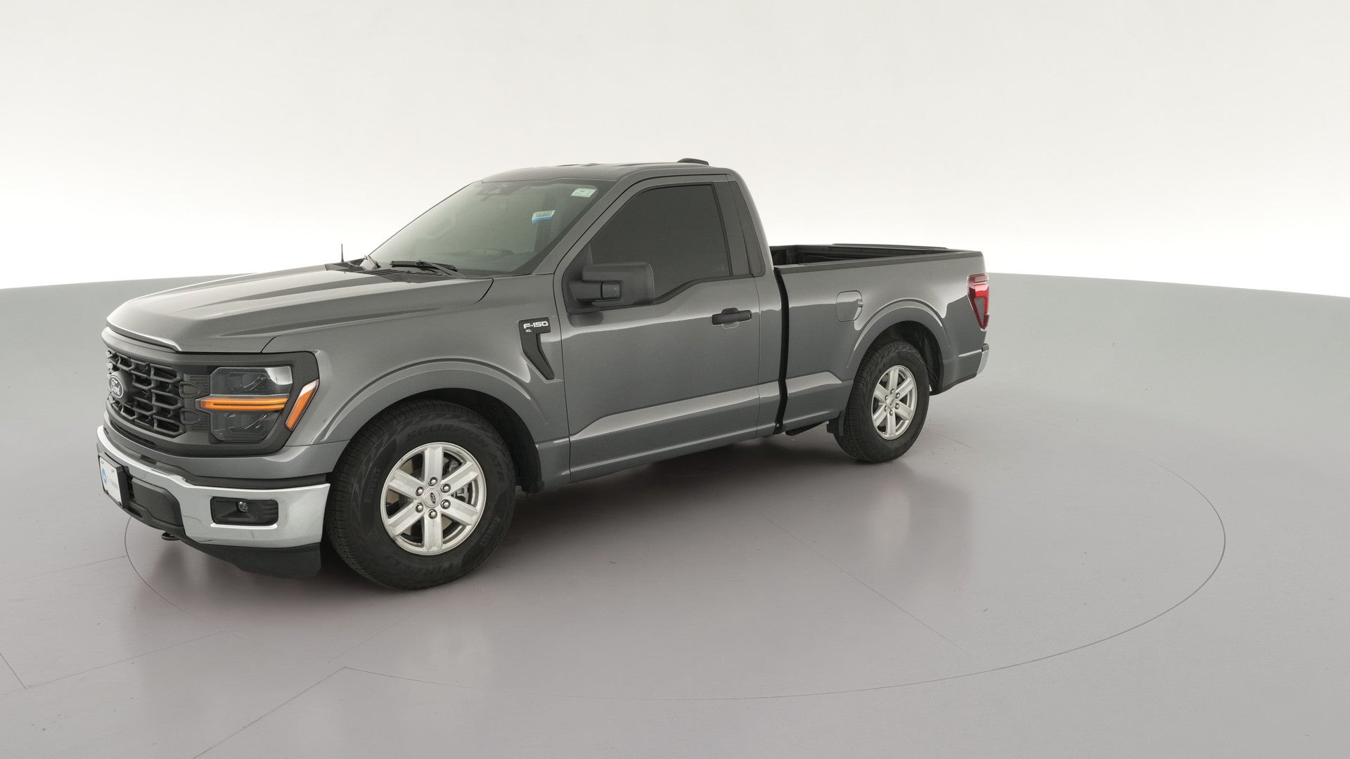 2025 Ford F150 Regular Cab vehicle photo