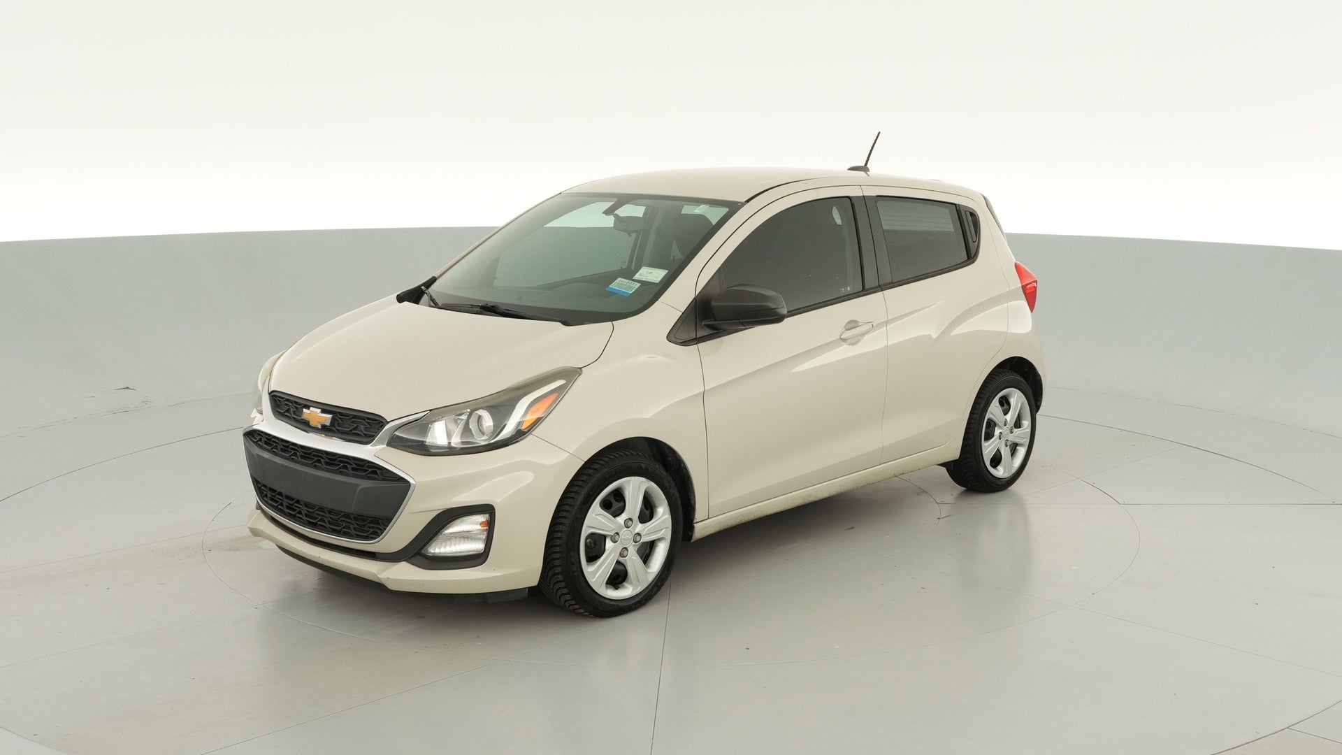 2020 Chevrolet Spark vehicle photo