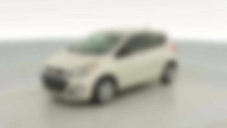 2020 Chevrolet Spark vehicle photo