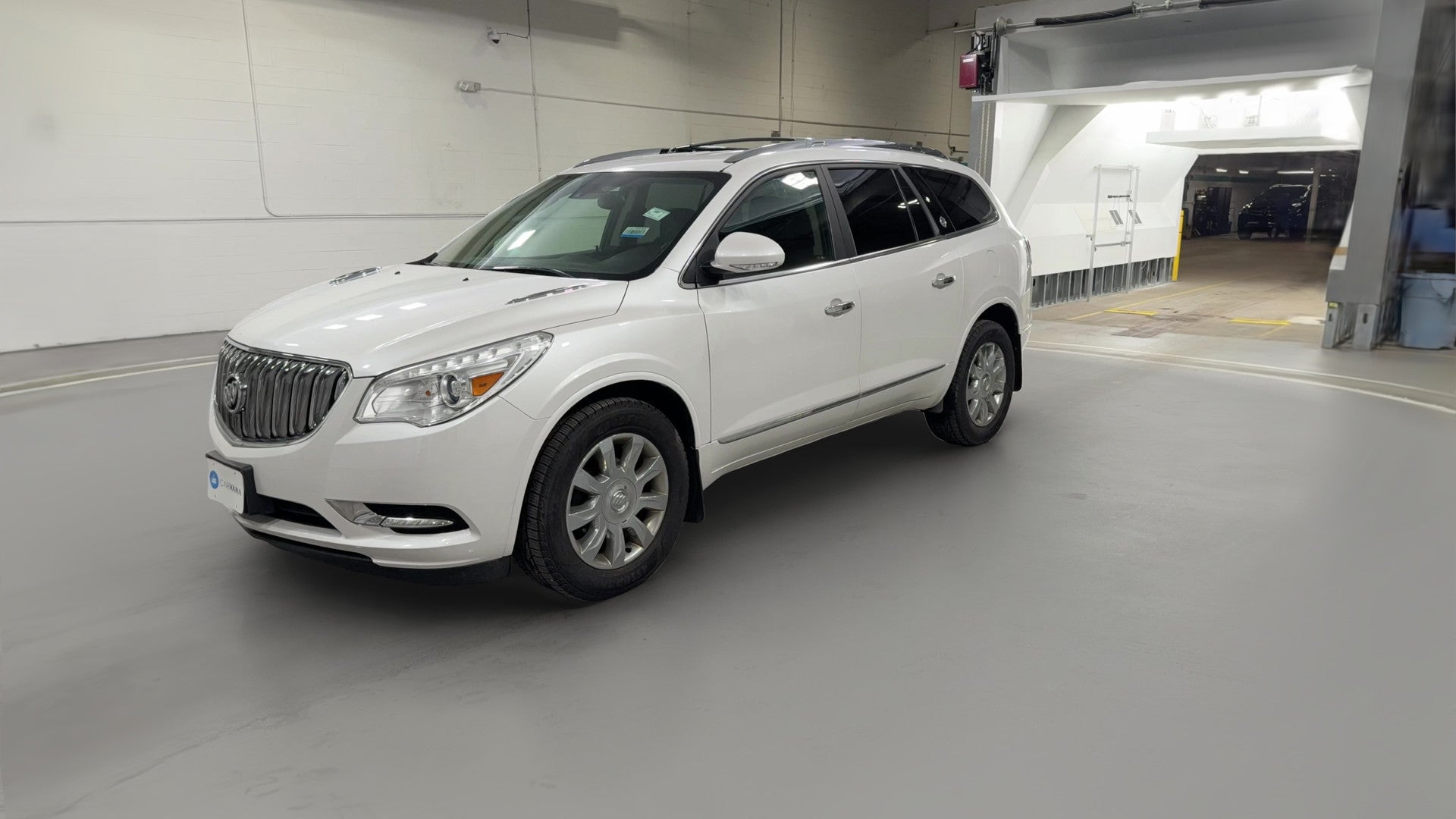 2017 Buick Enclave vehicle photo