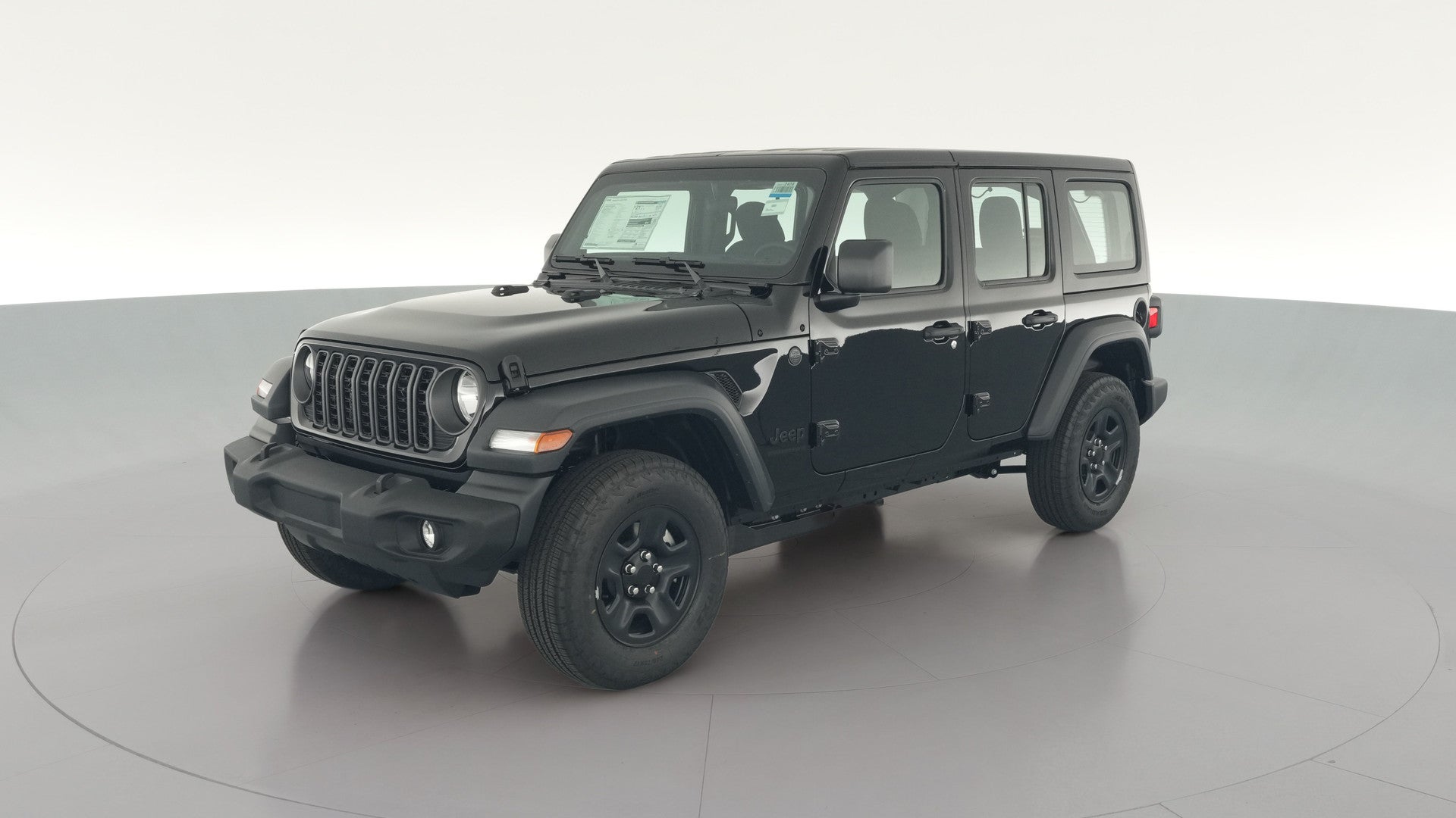 2026 Jeep Wrangler 4 Door vehicle photo