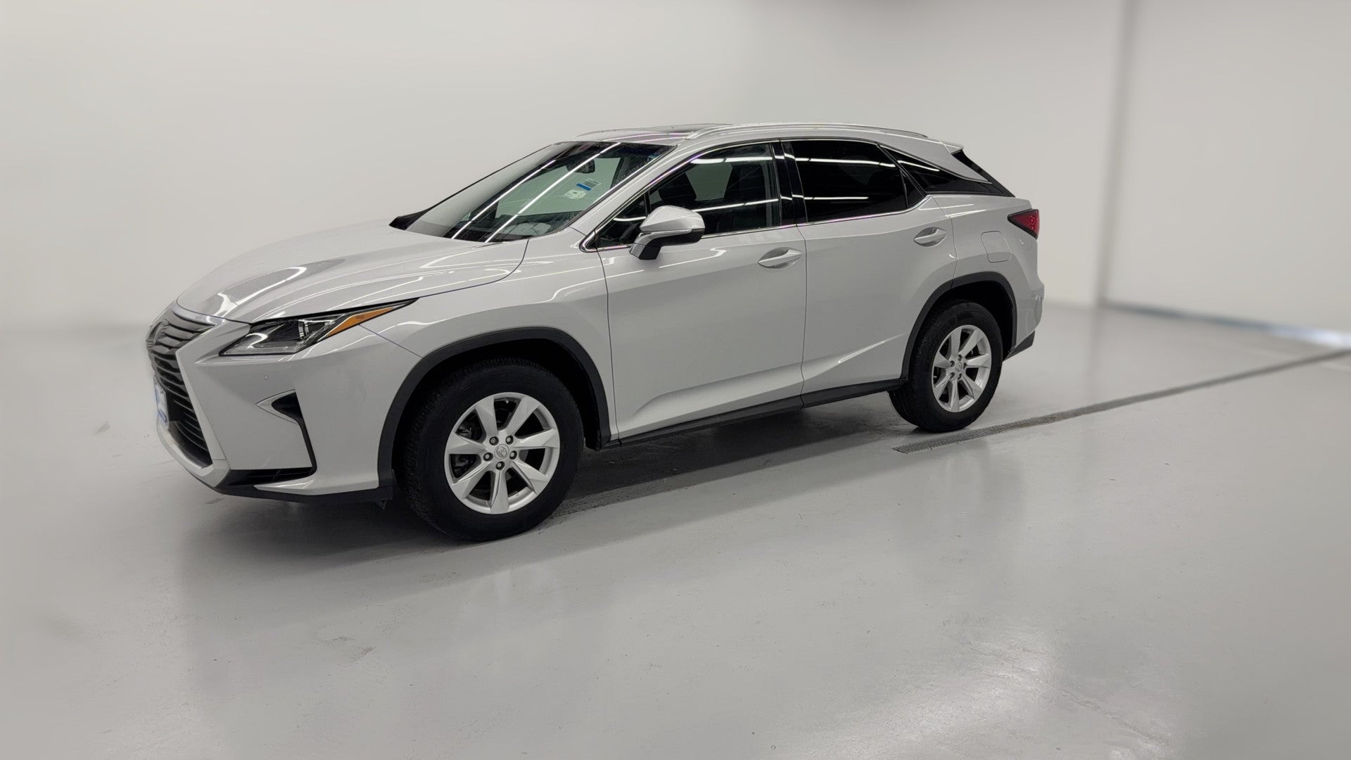 2017 Lexus RX vehicle photo