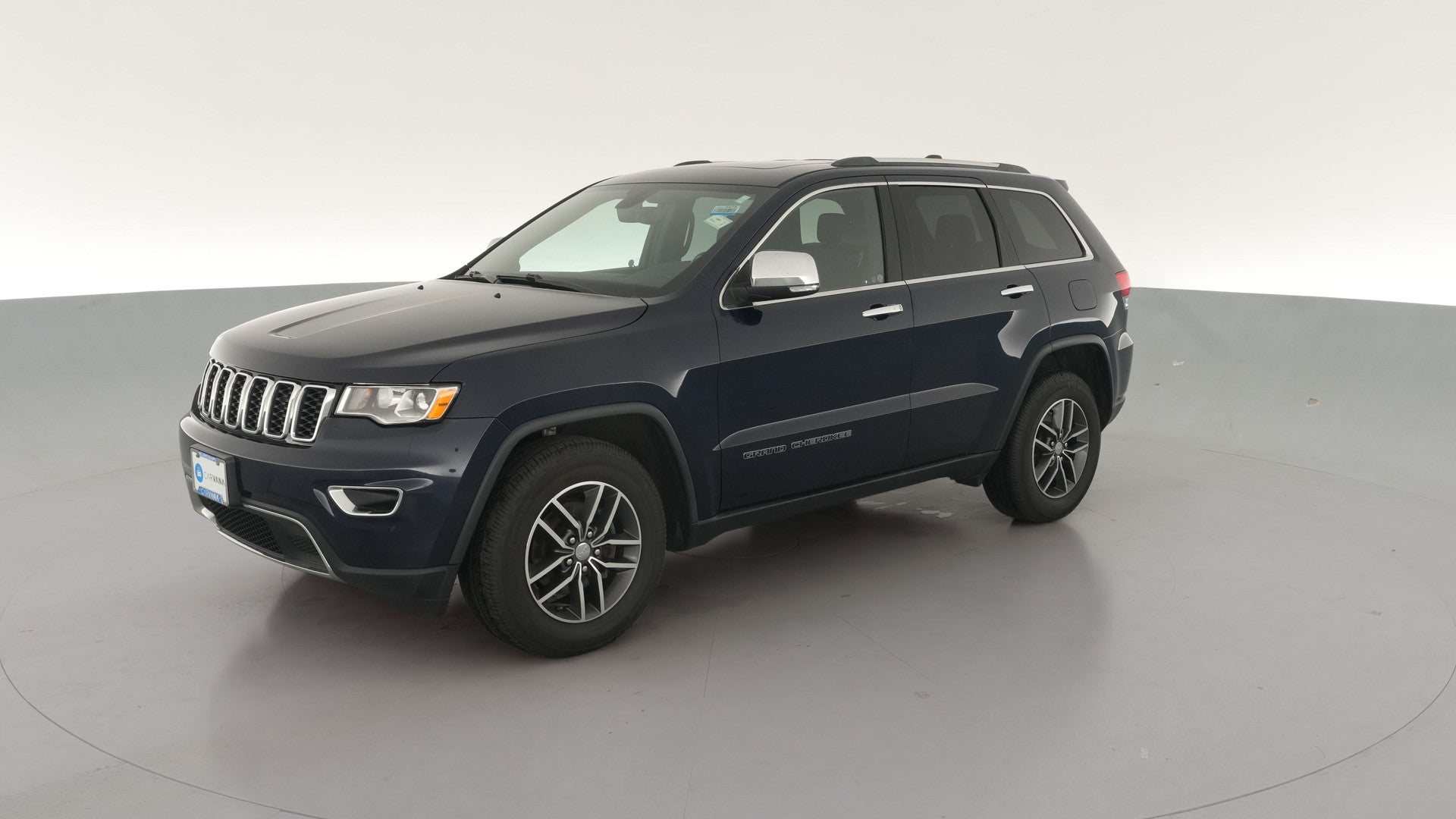 2018 Jeep Grand Cherokee vehicle photo