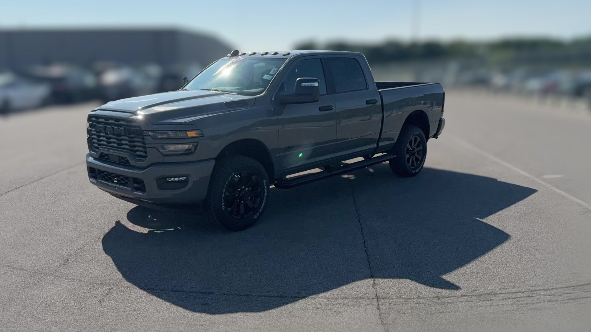 2026 Ram 2500 Crew Cab vehicle photo