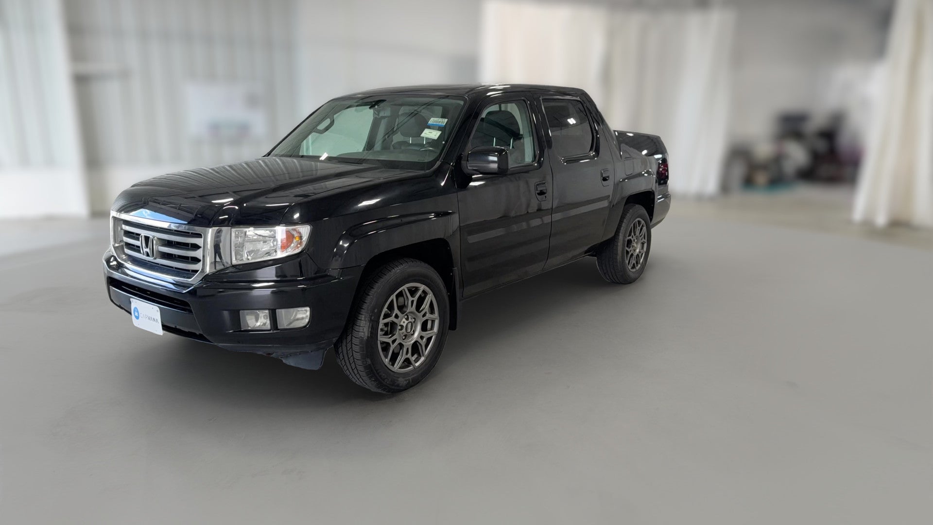 2013 Honda Ridgeline vehicle photo