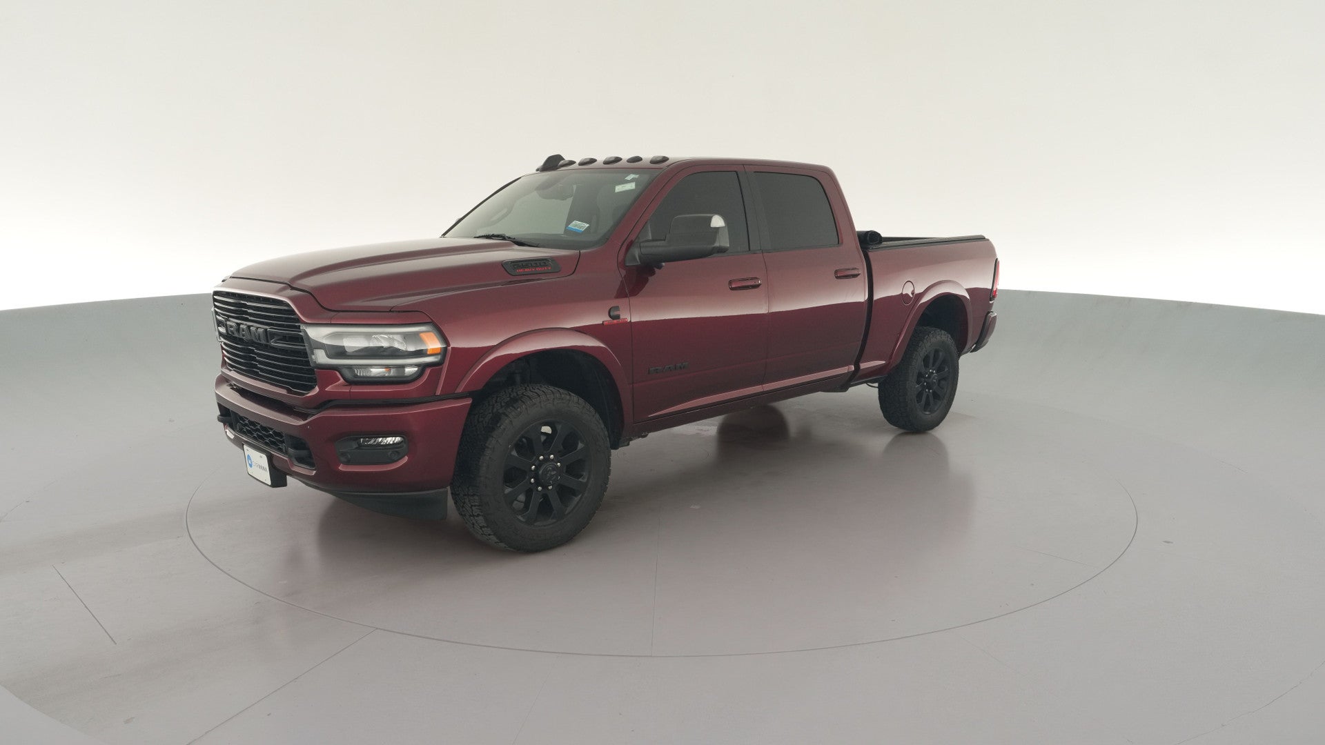 2021 Ram 2500 Crew Cab vehicle photo