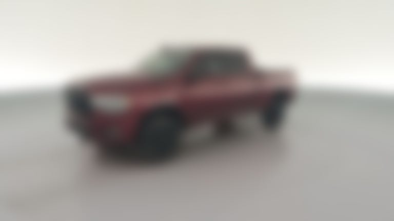 2021 Ram 2500 Crew Cab vehicle photo