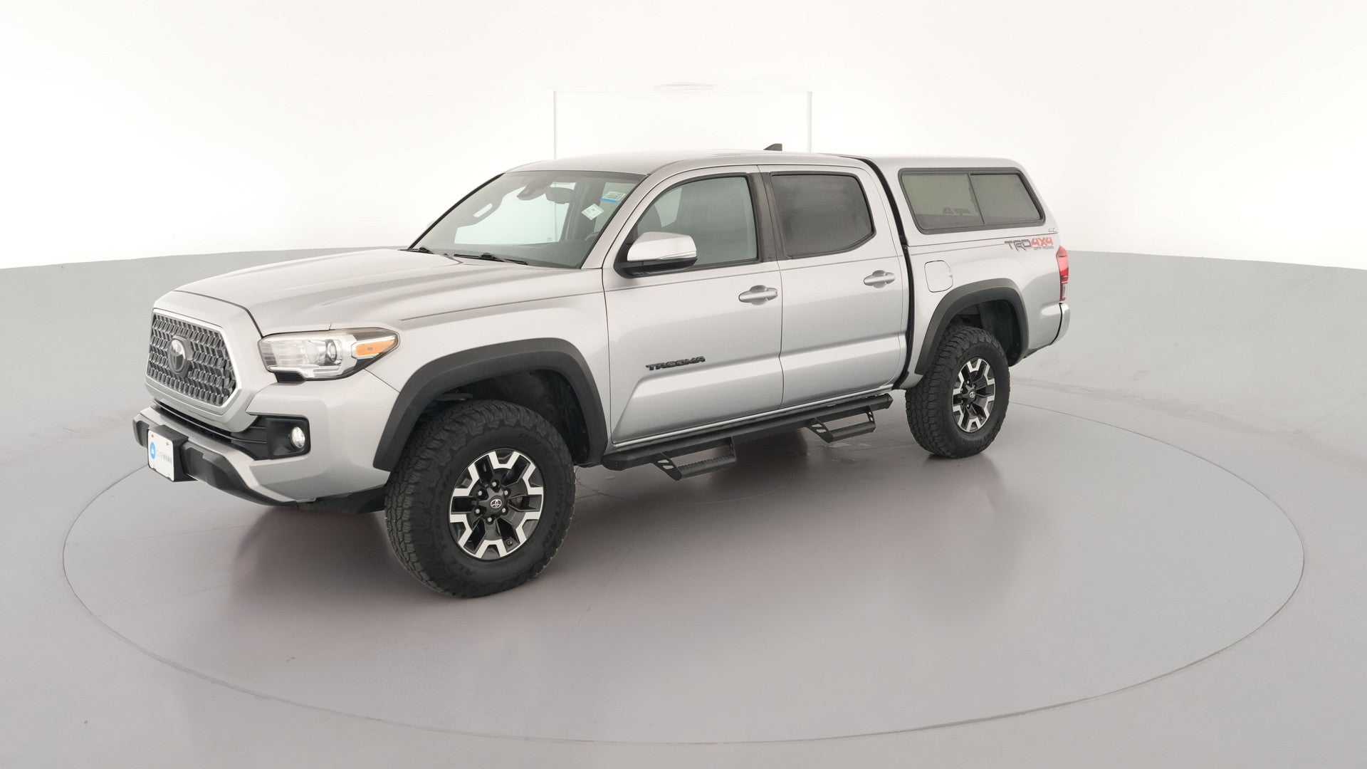 2019 Toyota Tacoma Double Cab vehicle photo