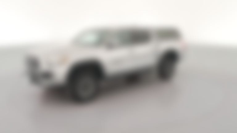 2019 Toyota Tacoma Double Cab vehicle photo