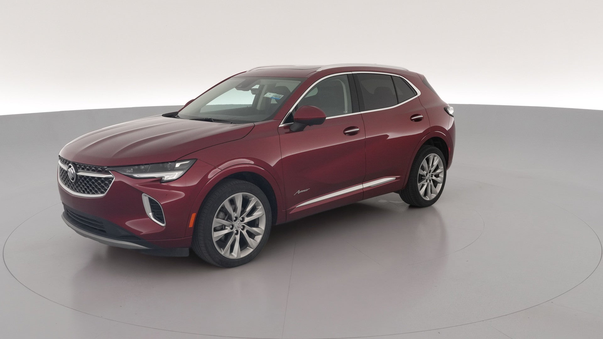 2023 Buick Envision vehicle photo