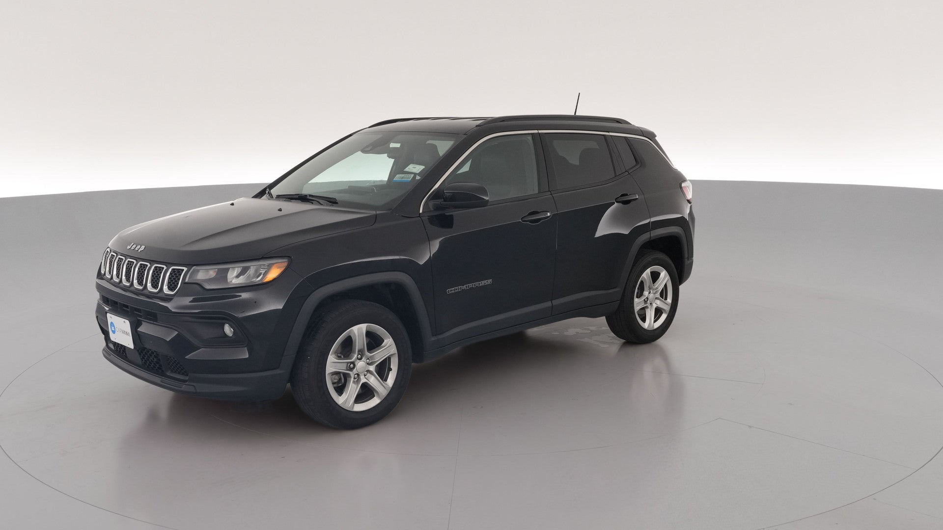 2023 Jeep Compass vehicle photo