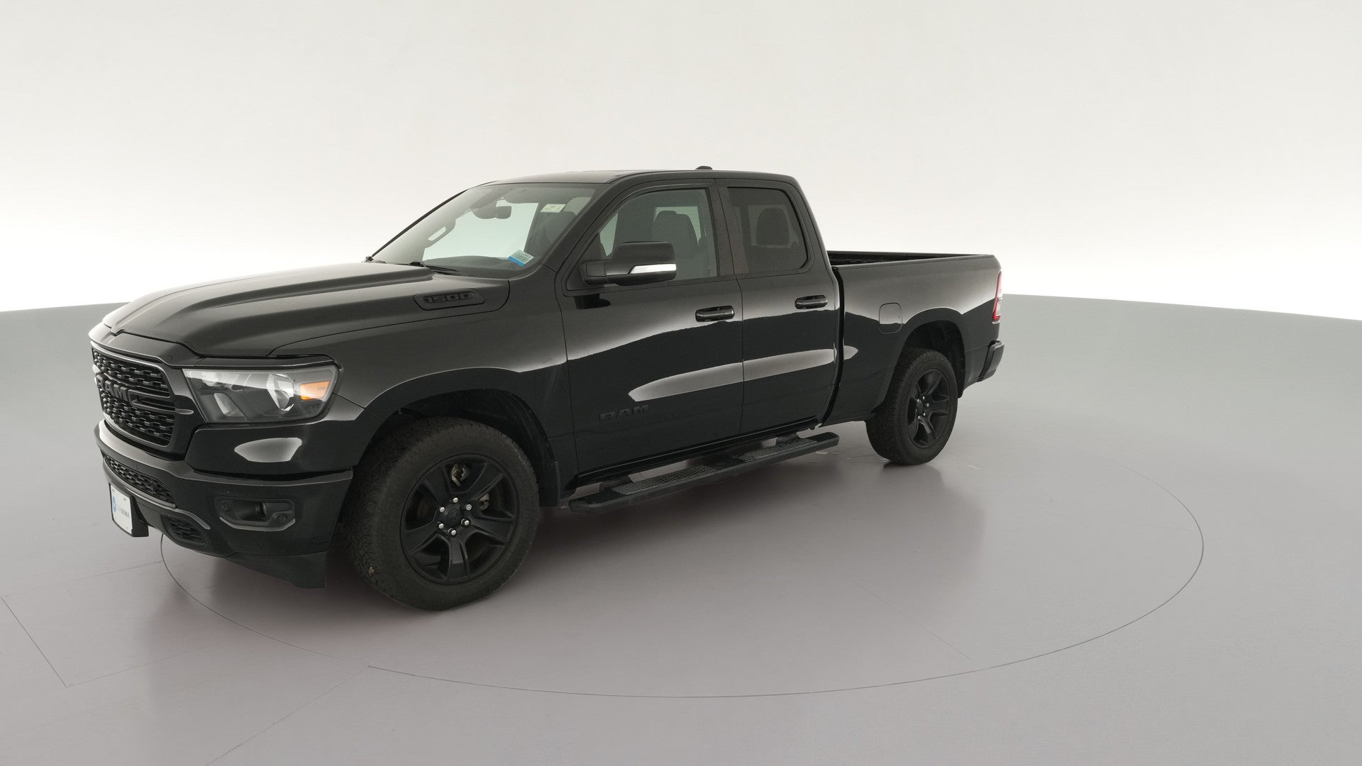 2022 Ram 1500 Quad Cab vehicle photo