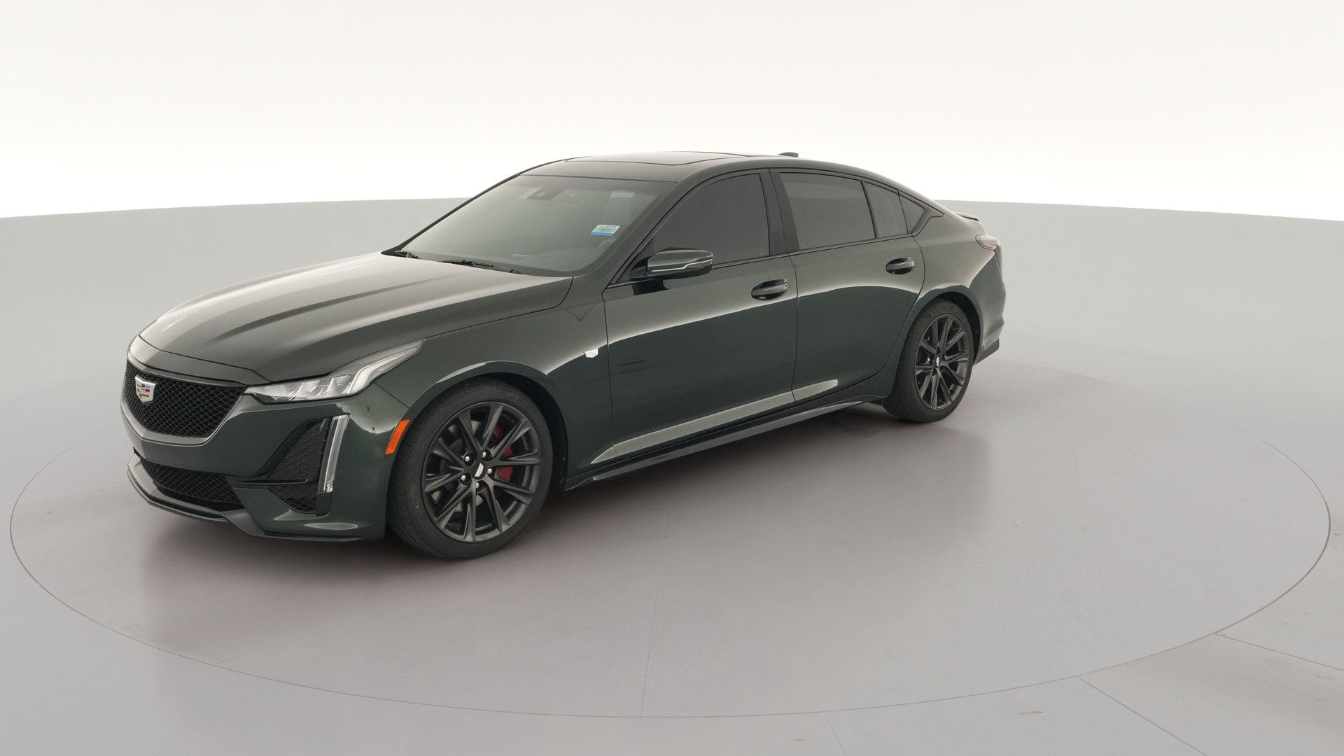 2021 Cadillac CT5 vehicle photo