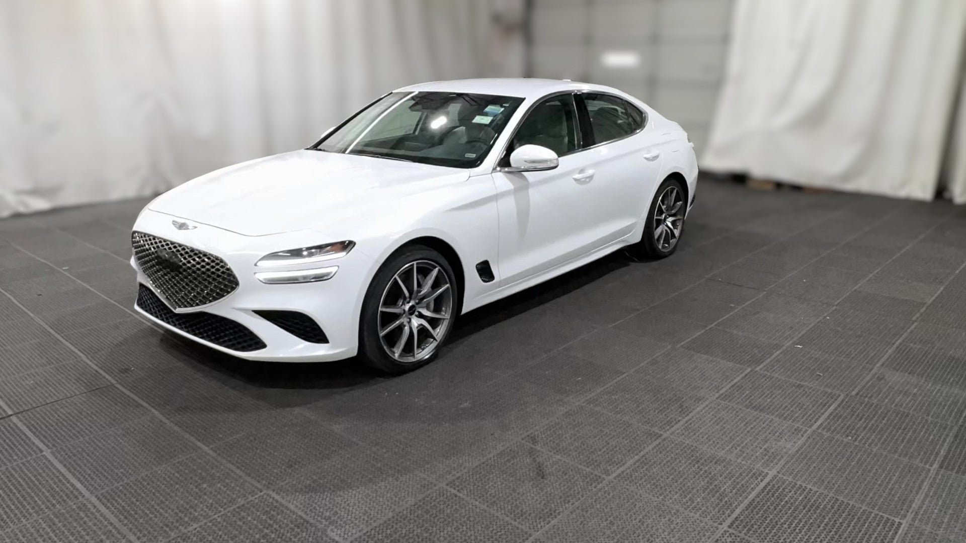 2025 Genesis G70 vehicle photo