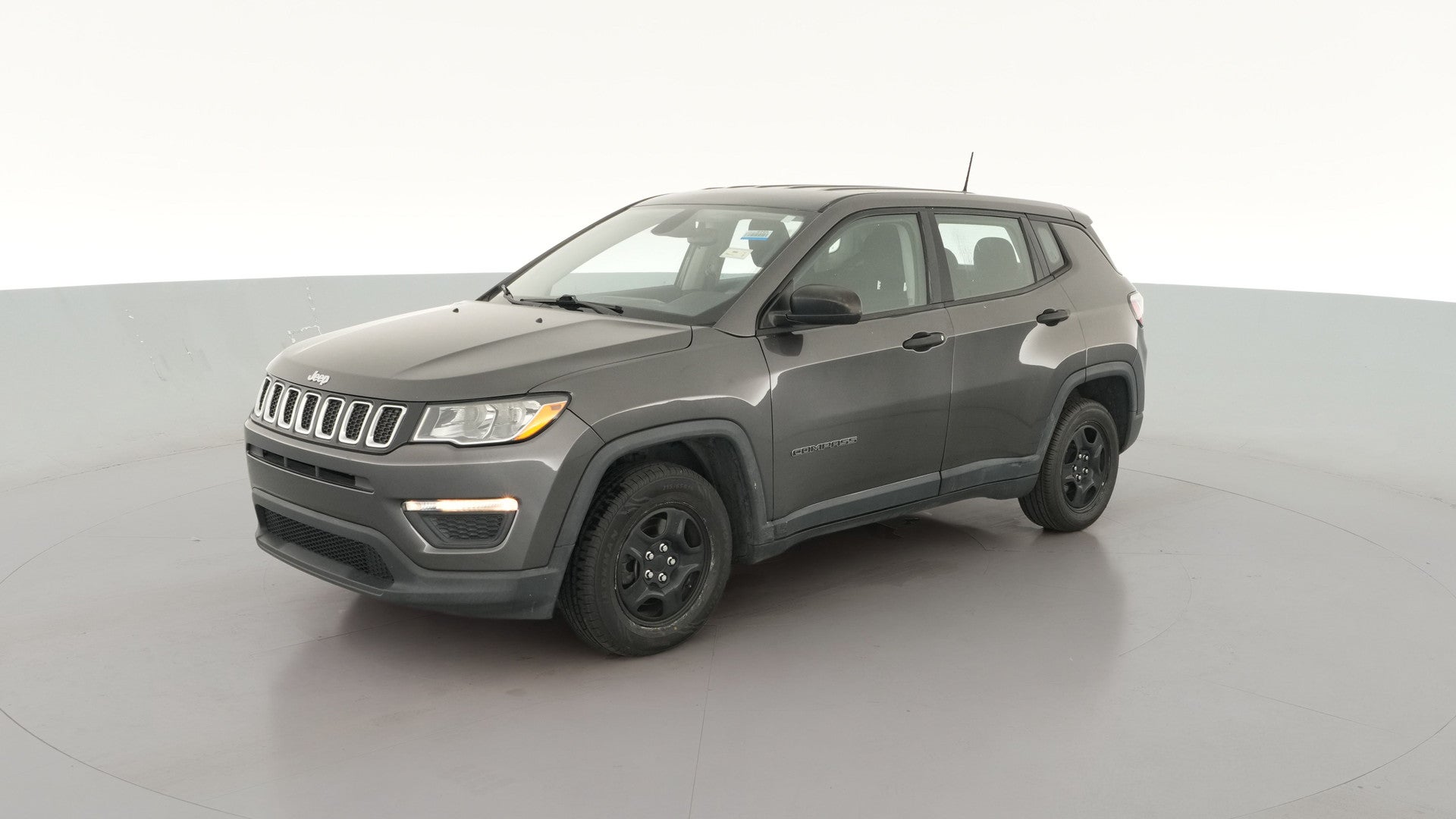2019 Jeep Compass vehicle photo